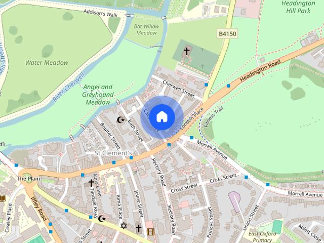 House for rent in St Clement's, The Slade