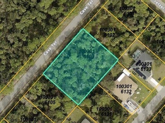 Land for sale in Port Charlotte, Florida