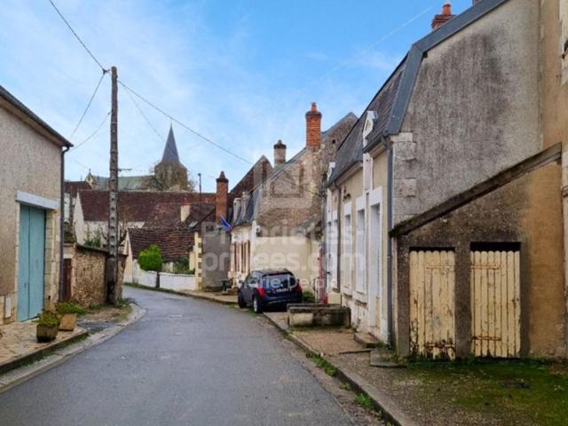 Maison vente à France métropolitaine, Pouilly-sur-loire