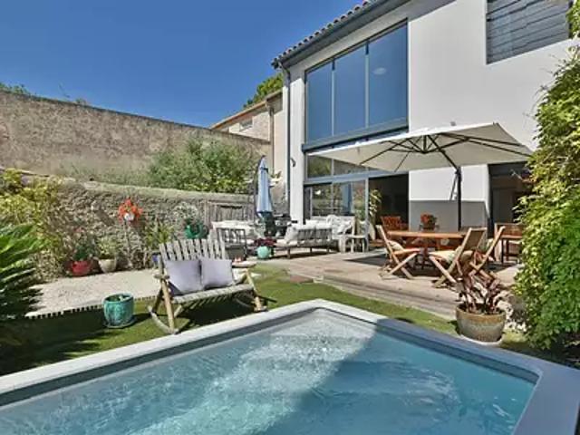 Maison vente à Nîmes, Caveirac