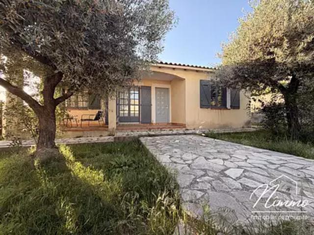 Maison vente à Nîmes, Caveirac