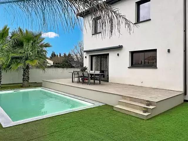 Maison vente à Nîmes, Caveirac