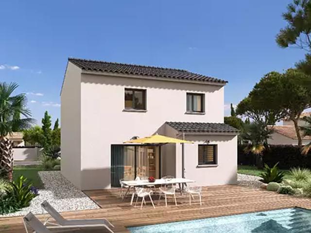 Maison vente à Caveirac
