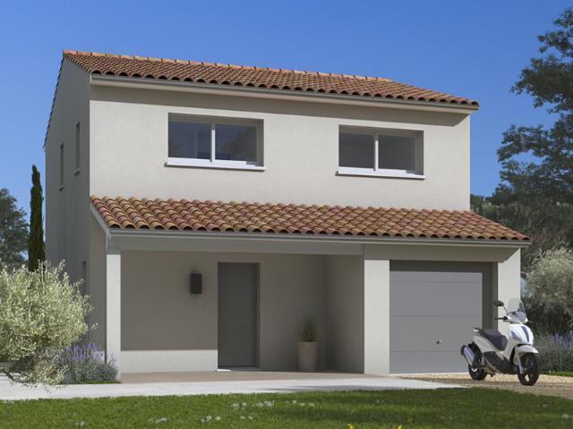 Maison vente à Nîmes, Caveirac