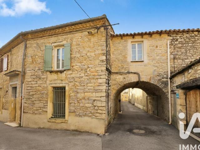 Maison vente à Nîmes, Caveirac