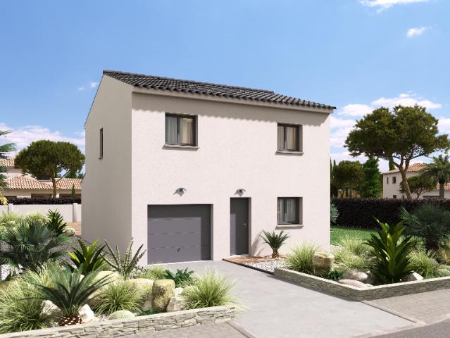 Maison vente à Nîmes, Caveirac