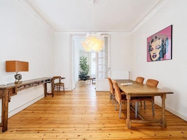 Kot location à Uccle, Bruxelles