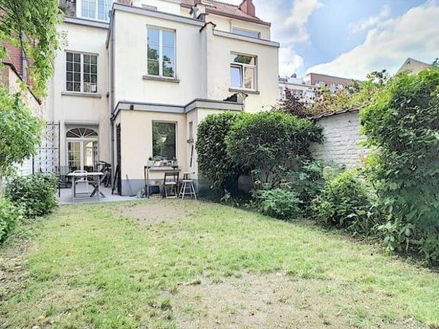 Maison location à Uccle, Bruxelles