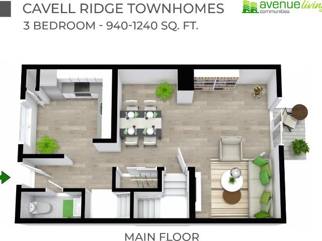 House for rent in Wedgewood, Alberta
