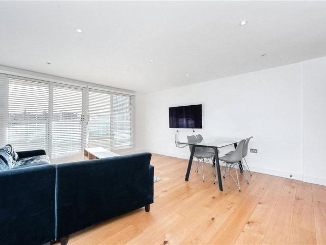 Apartment for rent in St. George in the East, Shadwell
