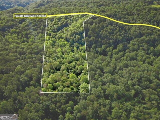 Land for sale in Dahlonega