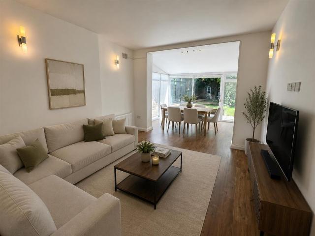 Apartment for rent in Church End, Greater London