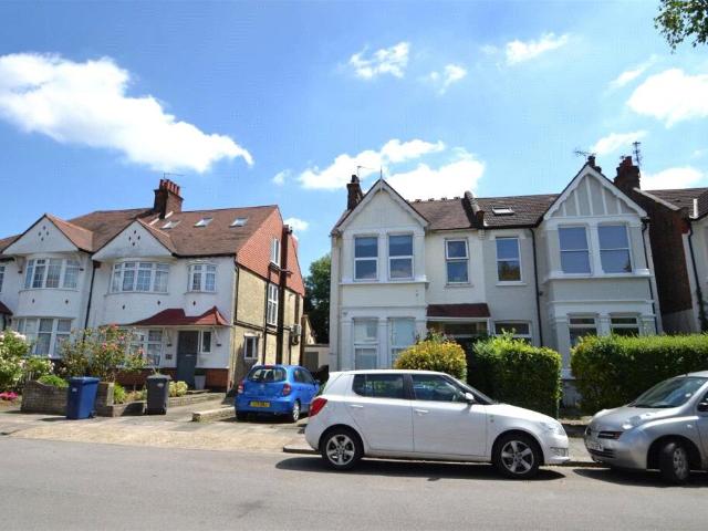 Apartment for rent in Church End, Greater London