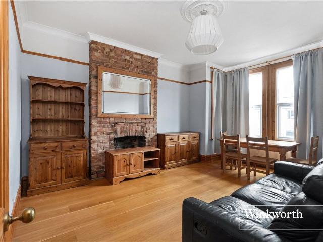 Apartment for rent in Church End, Greater London