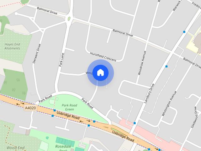 House for rent in Greater London