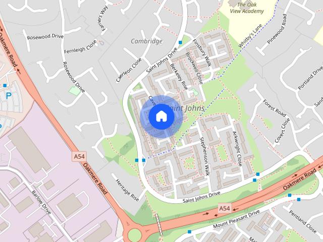 House for rent in Littler, Winsford