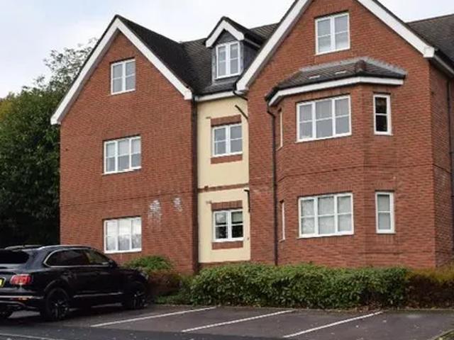 Apartment for rent in Harborne, West Midlands