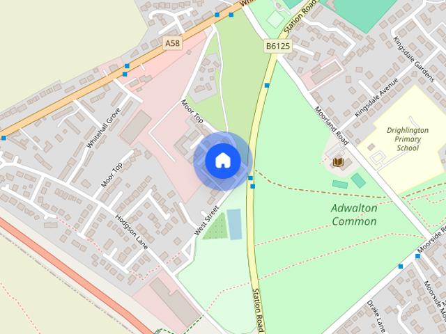 Apartment for rent in Drighlington, Adwalton