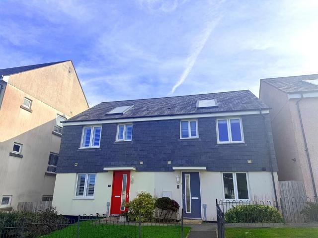 House for rent in Porth, Newquay