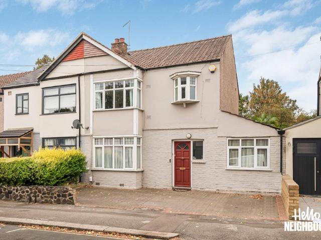 House for rent in Leytonstone, Greater London