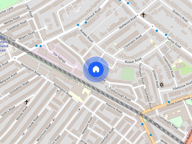 House for rent in Leytonstone, Greater London