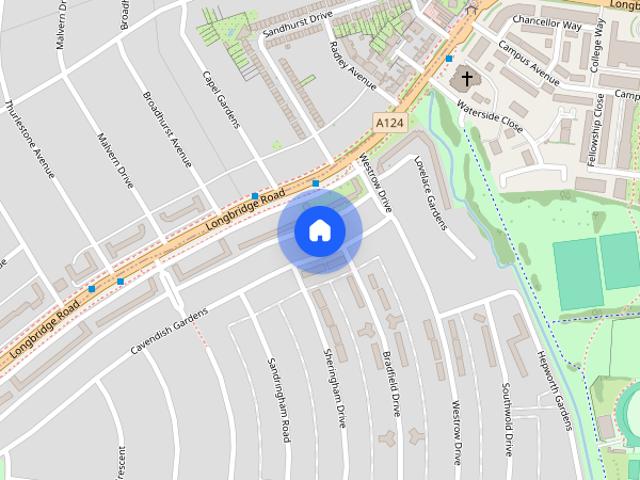 House for rent in Barking