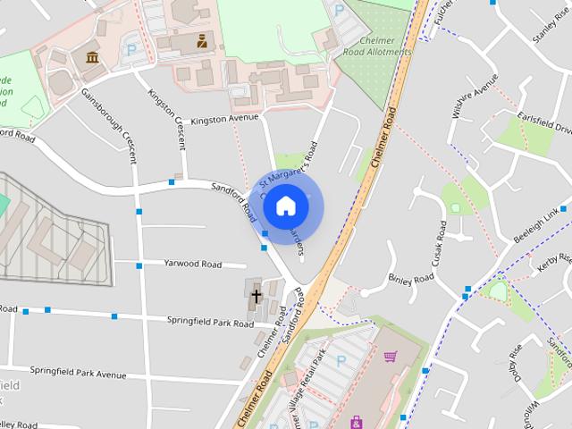 Apartment for rent in Chelmsford