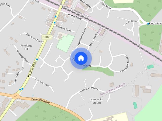 House for rent in Sunninghill and Ascot, Sunninghill