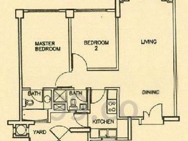 Condominium for sale in Ulu Pandan