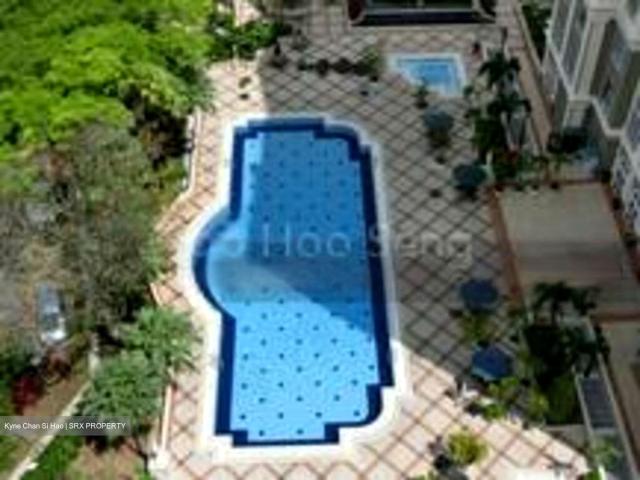 Condominium for rent in Ulu Pandan