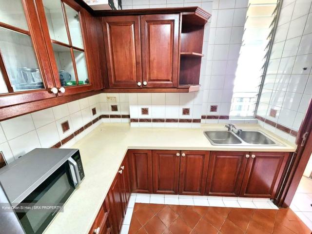 Condominium for rent in Ulu Pandan