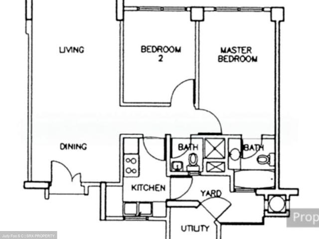 Condominium for sale in Ulu Pandan