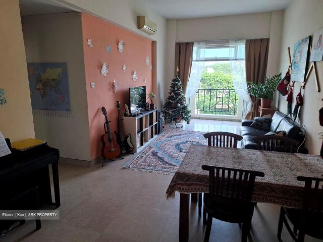 Condominium for sale in Ulu Pandan