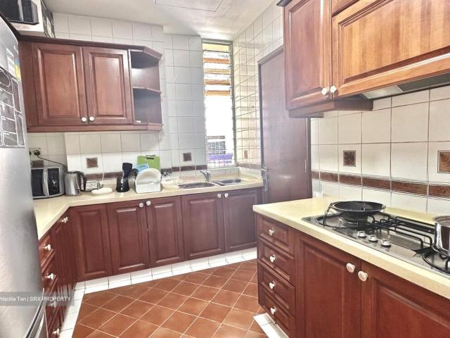 Condominium for rent in Ulu Pandan