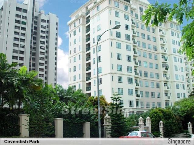 Condominium for rent in Ulu Pandan