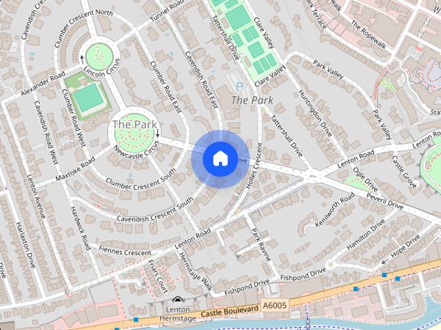 Apartment for rent in Haddon, East Midlands