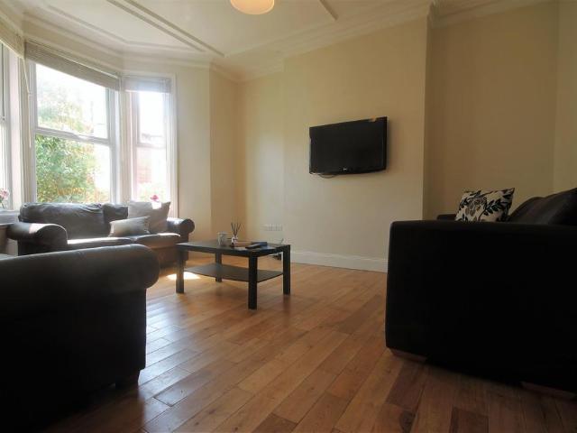 House for rent in Jesmond, Newcastle upon Tyne