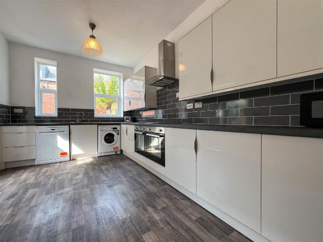 House for rent in Jesmond, Newcastle upon Tyne