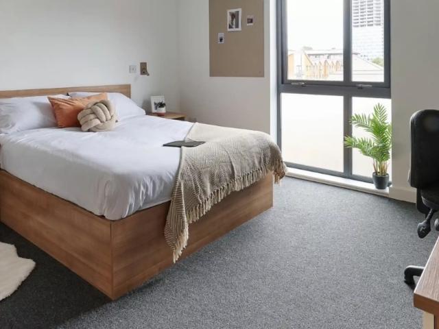 Apartment for rent in Hulme, Georgia