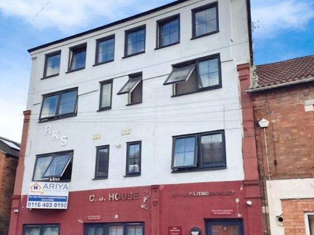 Studio for rent in Aylestone Park, Leicester
