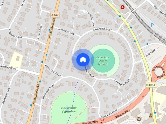Apartment for rent in Charminster, Bournemouth
