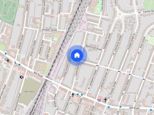 Apartment for rent in Arbury, Cambridgeshire