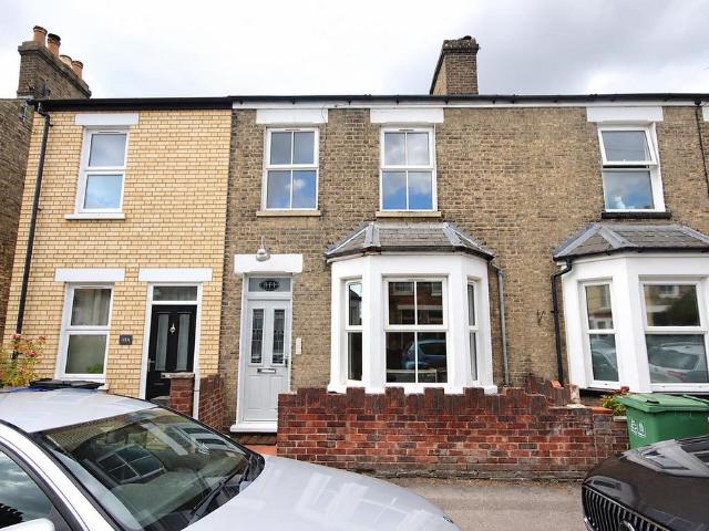 House for rent in Romsey, Cambridge