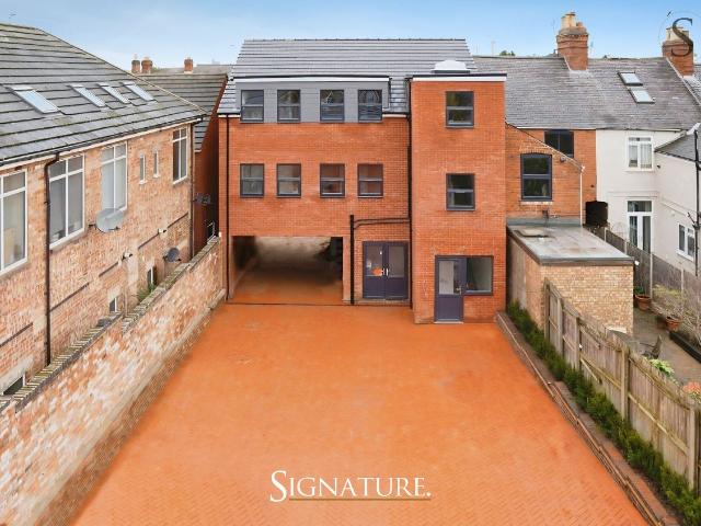 Apartment for rent in Aylestone Park, Leicester