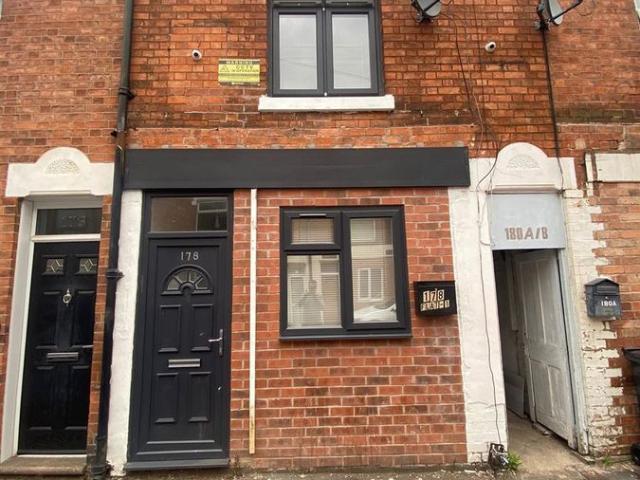 Apartment for rent in Aylestone Park, Old Wharf