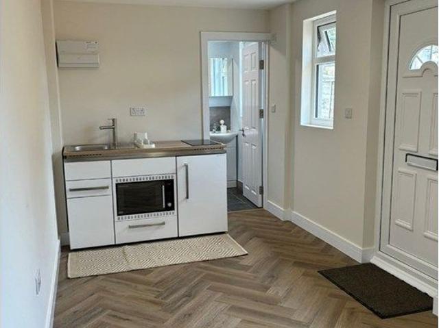 Studio for rent in Upper Edmonton, Greater London