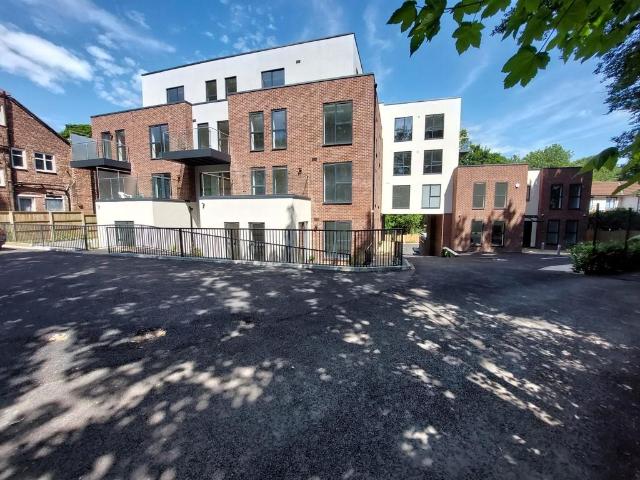 Apartment for rent in Broughton Park, Salford