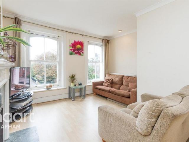 Apartment for rent in Clapham, Greater London