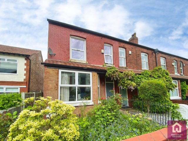 House for rent in Georgia, Greater Manchester