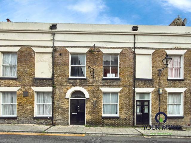 House for rent in East Cliff, Thanet
